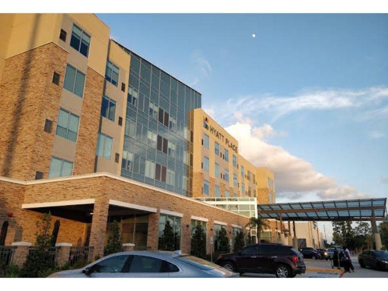 Hyatt Place Houston Nw Vintage Park Exterior photo