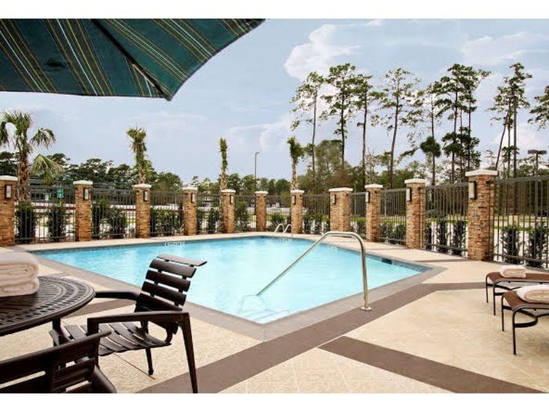 Hyatt Place Houston Nw Vintage Park Exterior photo