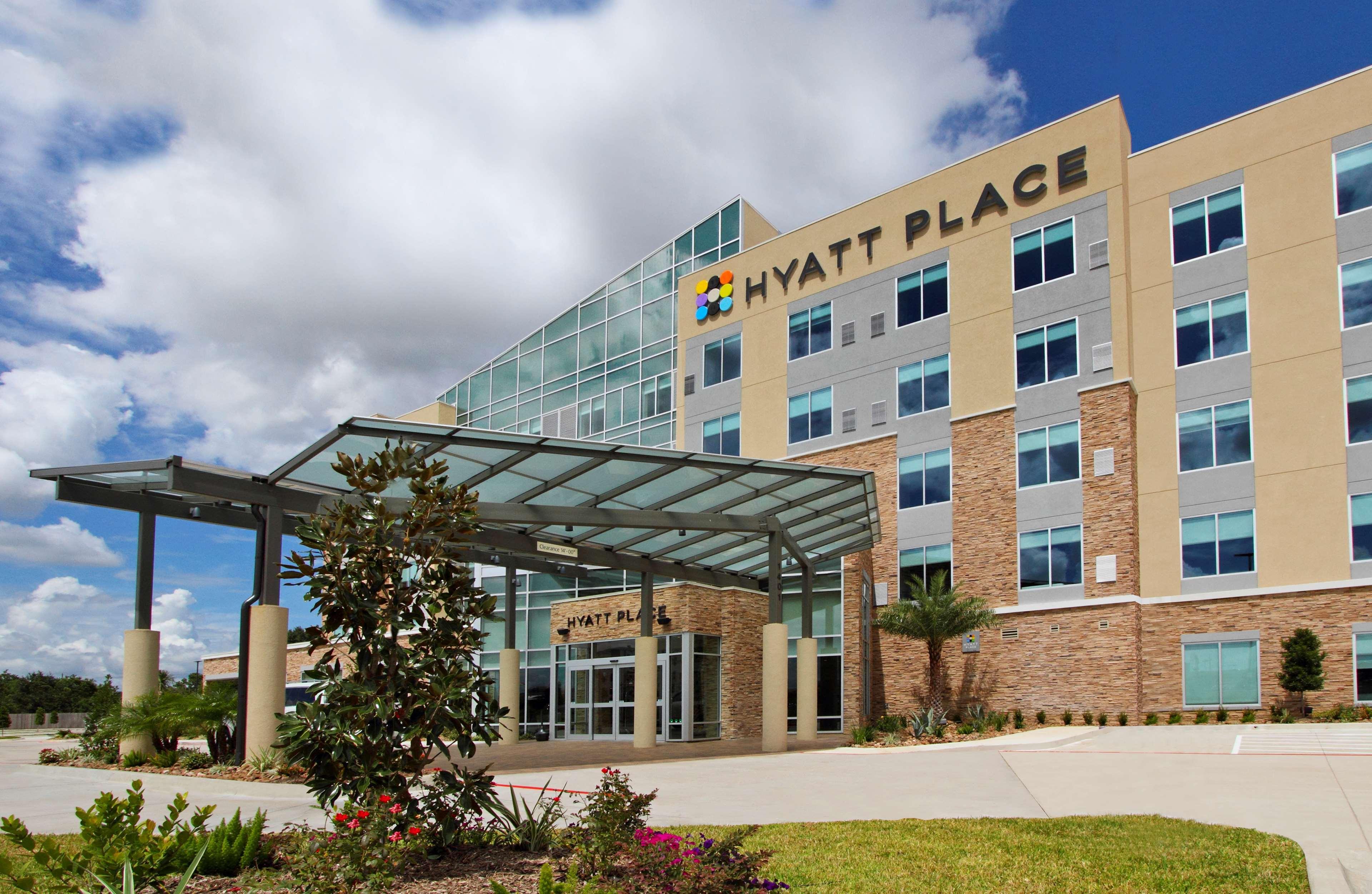 Hyatt Place Houston Nw Vintage Park Exterior photo