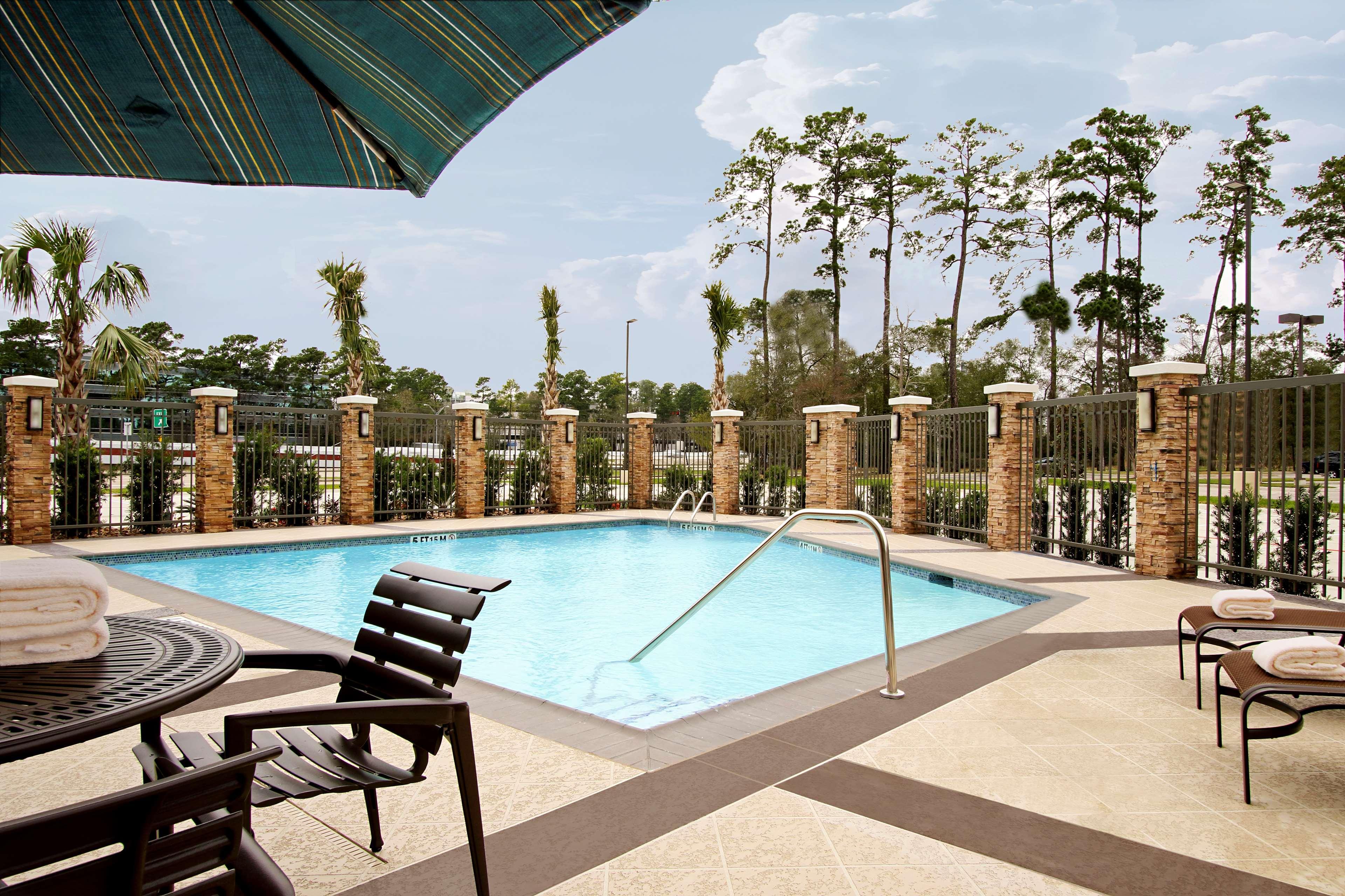 Hyatt Place Houston Nw Vintage Park Exterior photo
