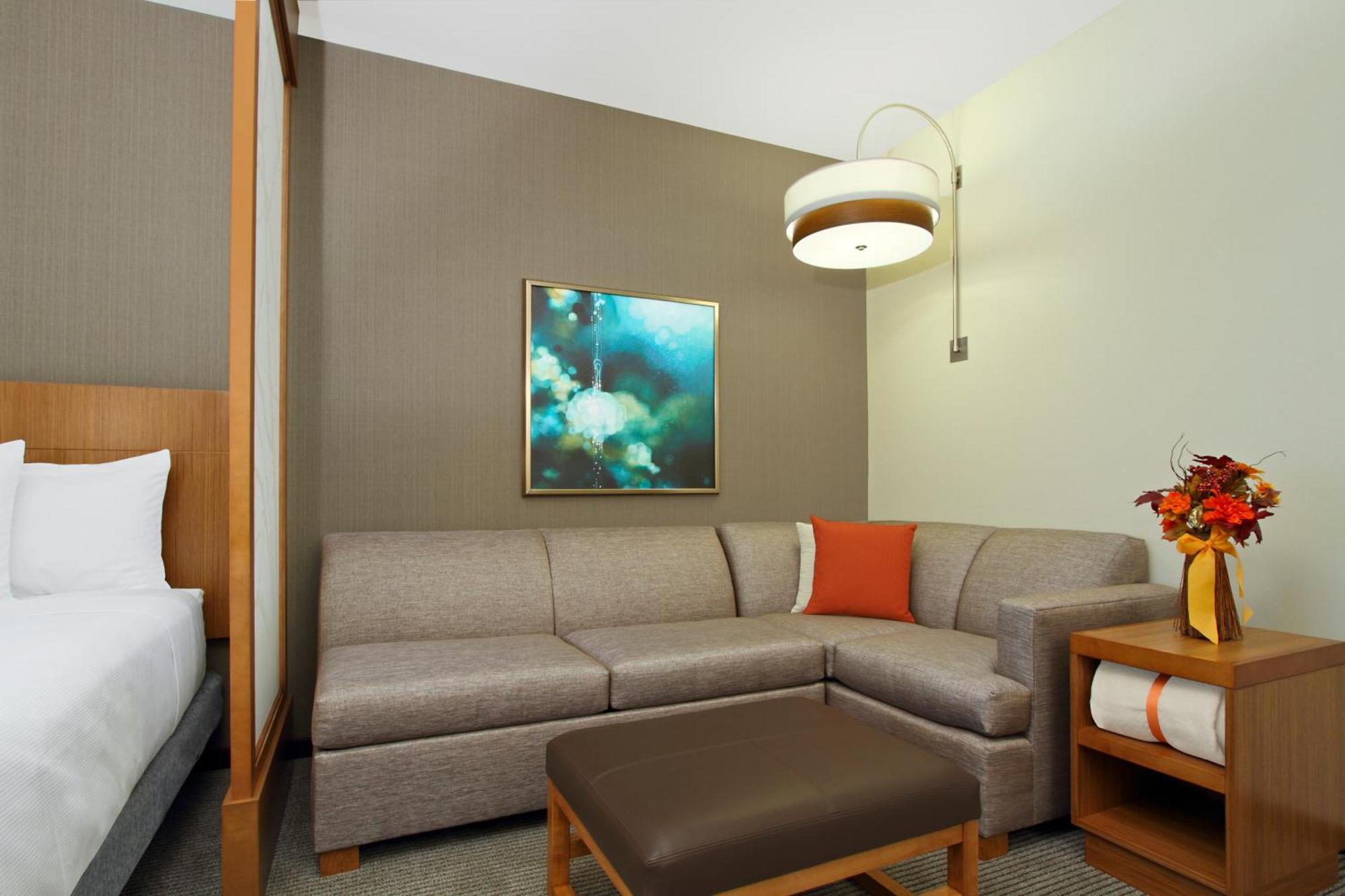 Hyatt Place Houston Nw Vintage Park Exterior photo