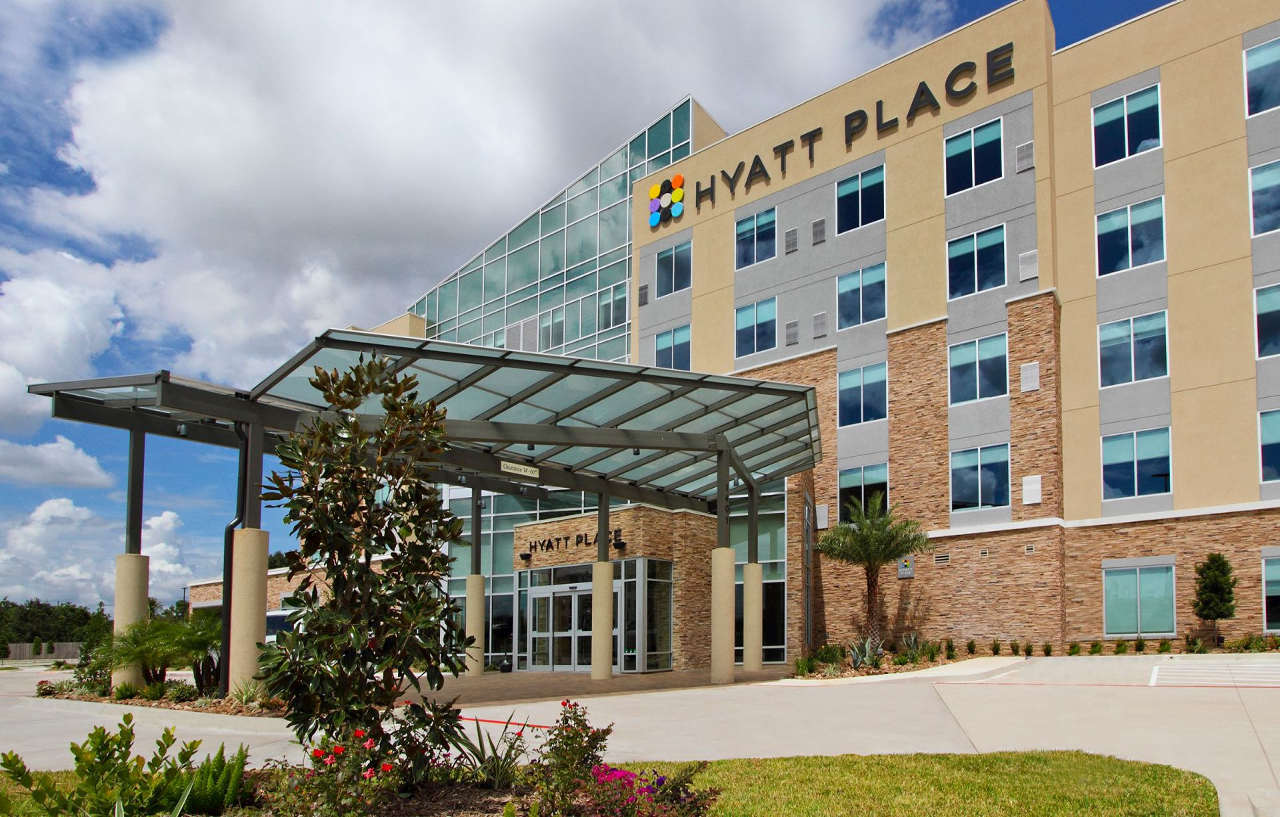 Hyatt Place Houston Nw Vintage Park Exterior photo
