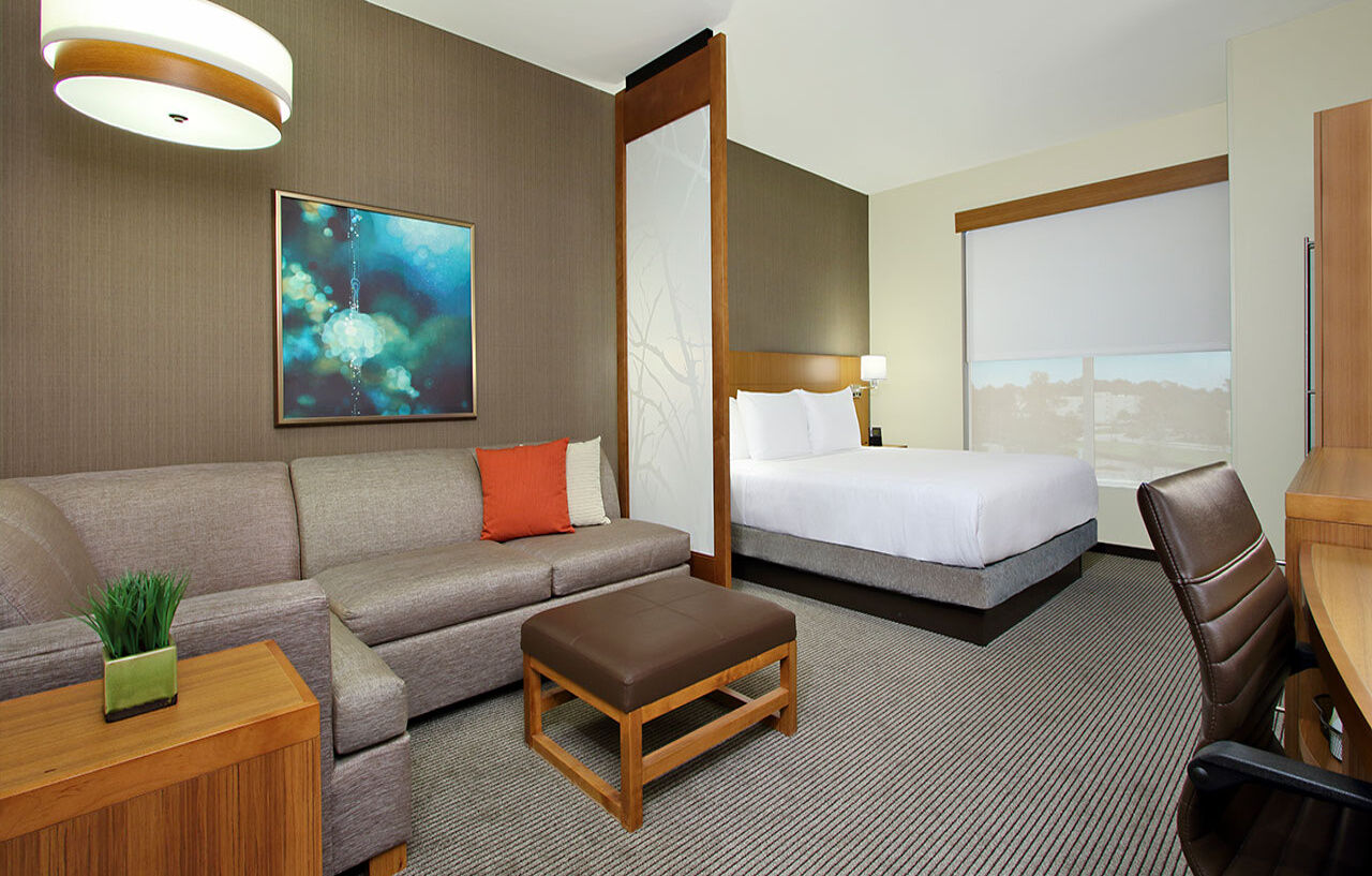 Hyatt Place Houston Nw Vintage Park Exterior photo
